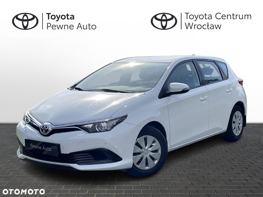 Toyota Auris 1.33 VVT-i Active - 1