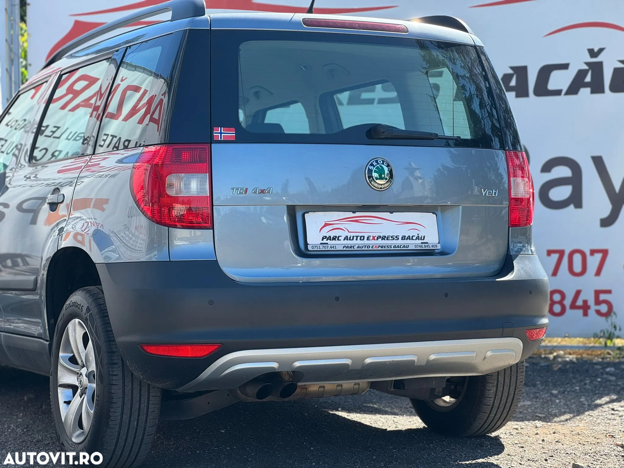 Skoda Yeti 2.0 TDI Ambition 4x4 - 23