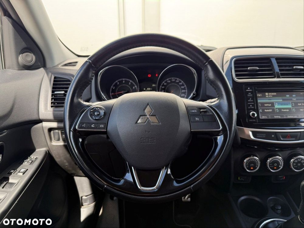 Mitsubishi ASX 1.6 Instyle - 15