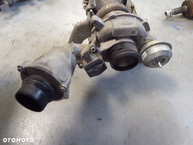 E KLASA W212 LIFT TURBOSPRĘŻARKA 2.0 CGI KOMBI 197 - 2