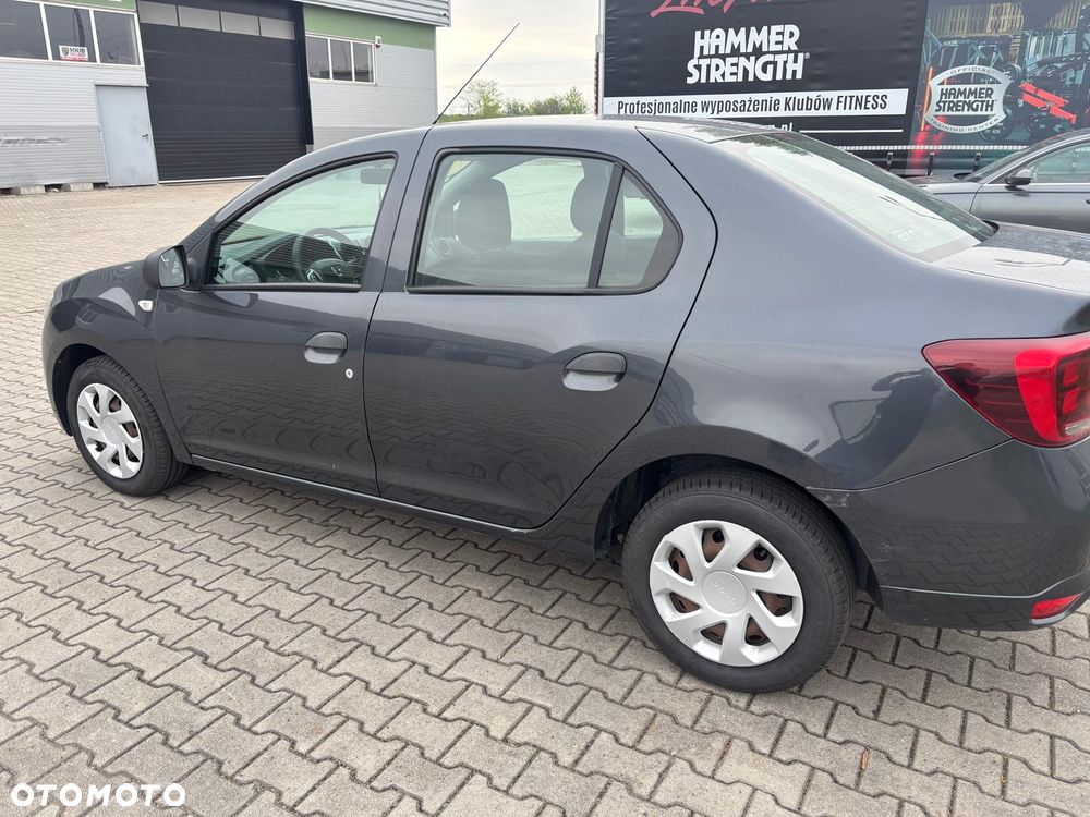 Dacia Logan - 4