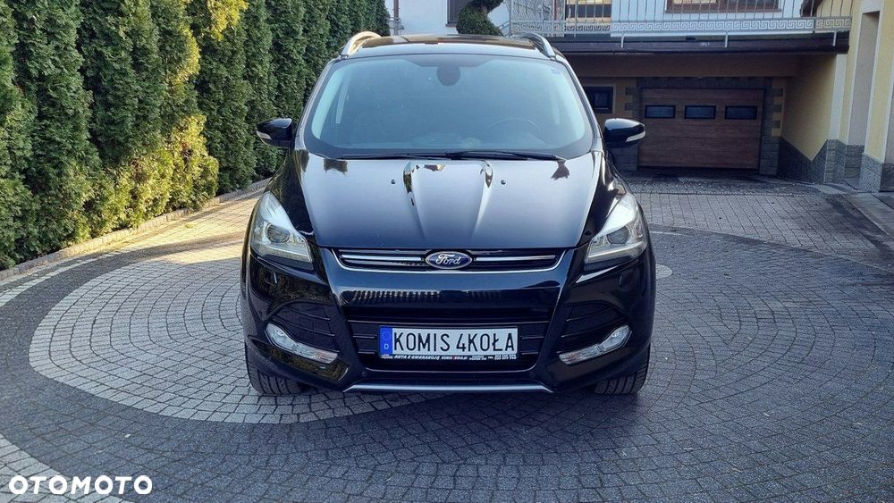 Ford Kuga - 9