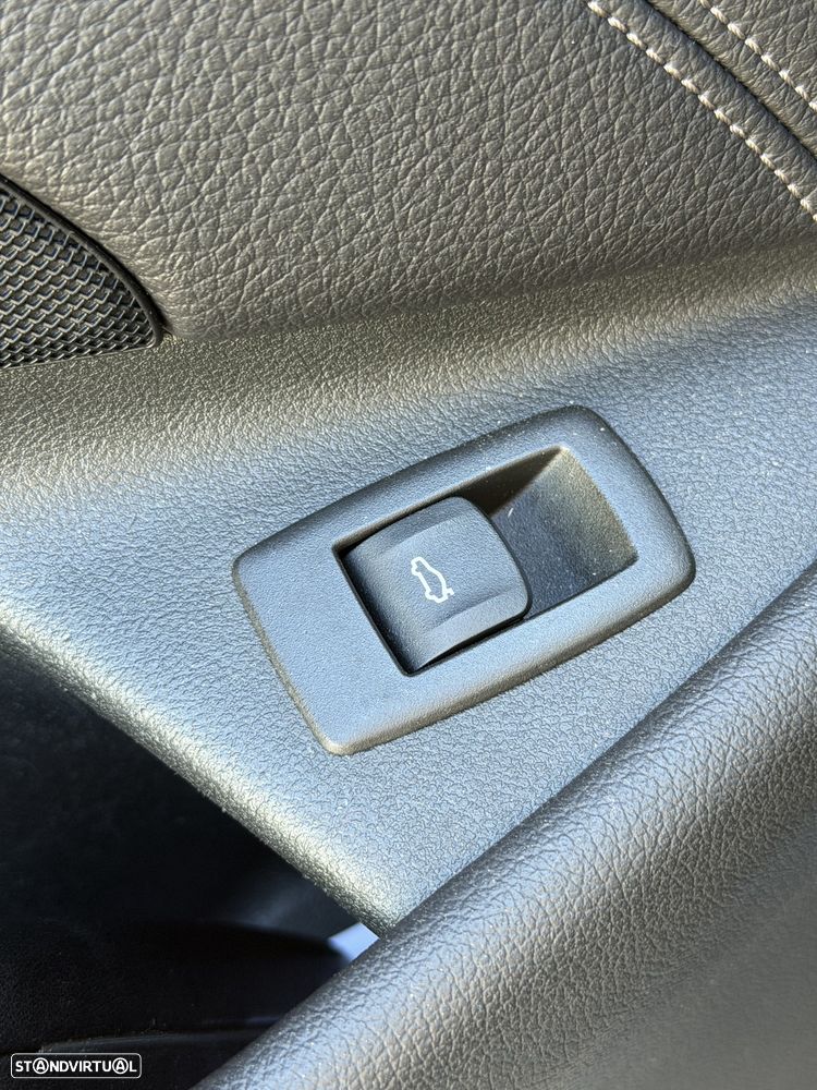 BMW 520 d Line Luxury Auto - 14