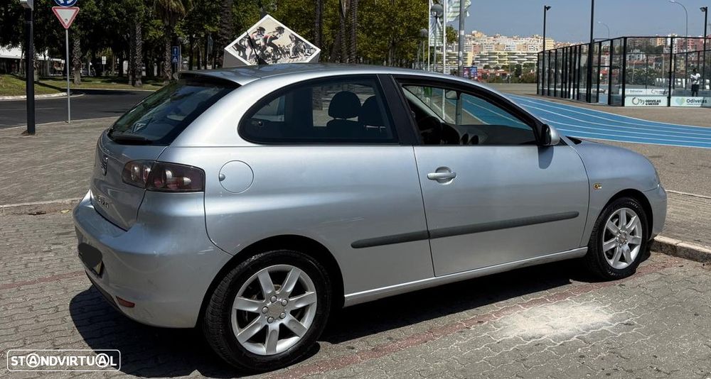 SEAT Ibiza 1.4 TDI Reference - 15