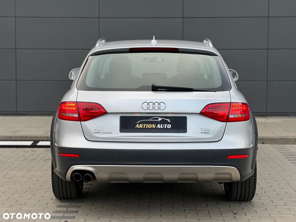Audi A4 Allroad 2.0 TDI Quattro - 6
