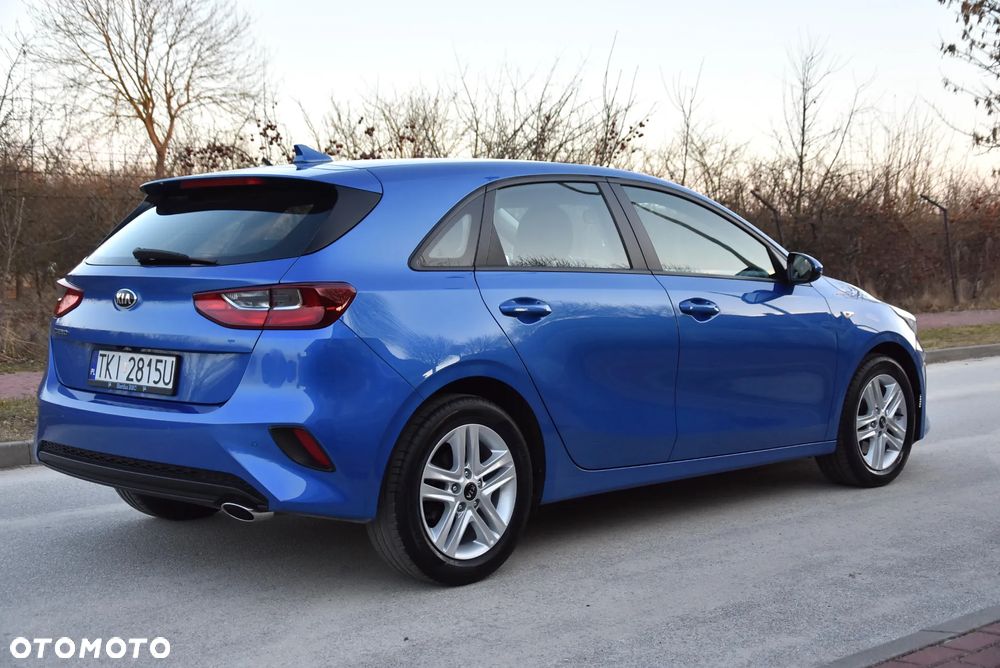 Kia Ceed 1.5 T-GDI DCT7 OPF Spirit - 11