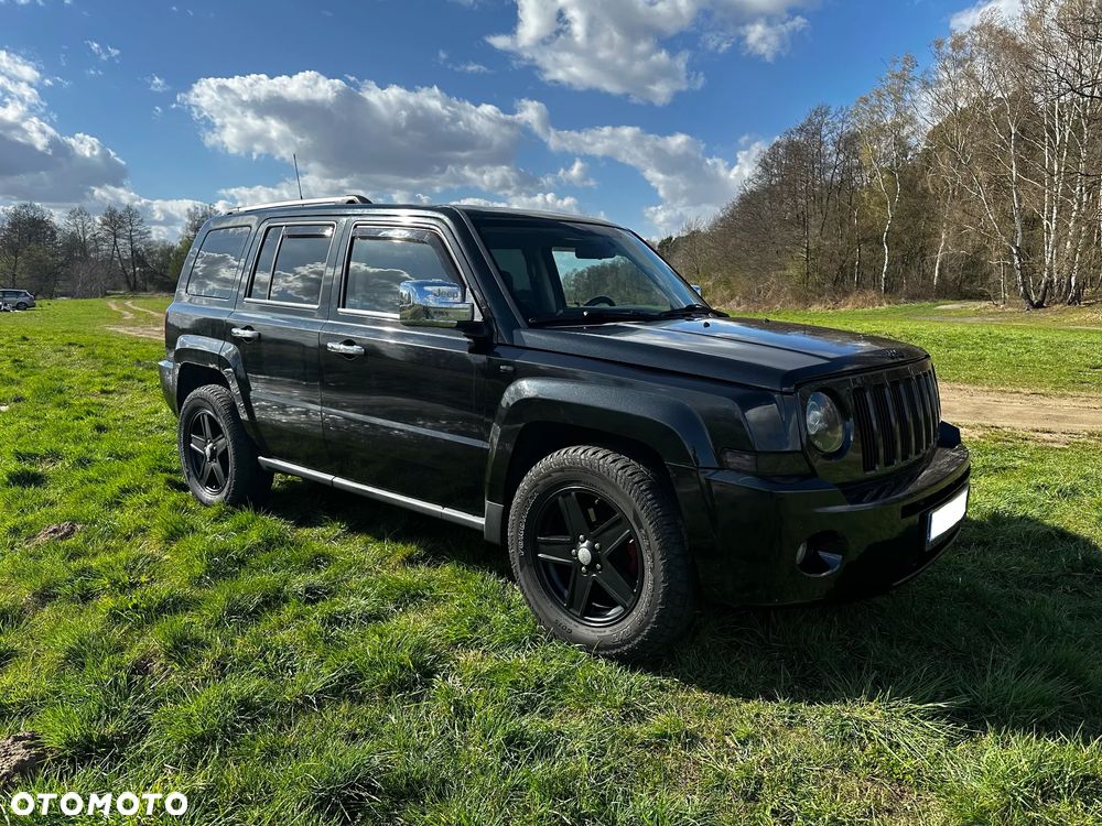 Jeep Patriot - 5