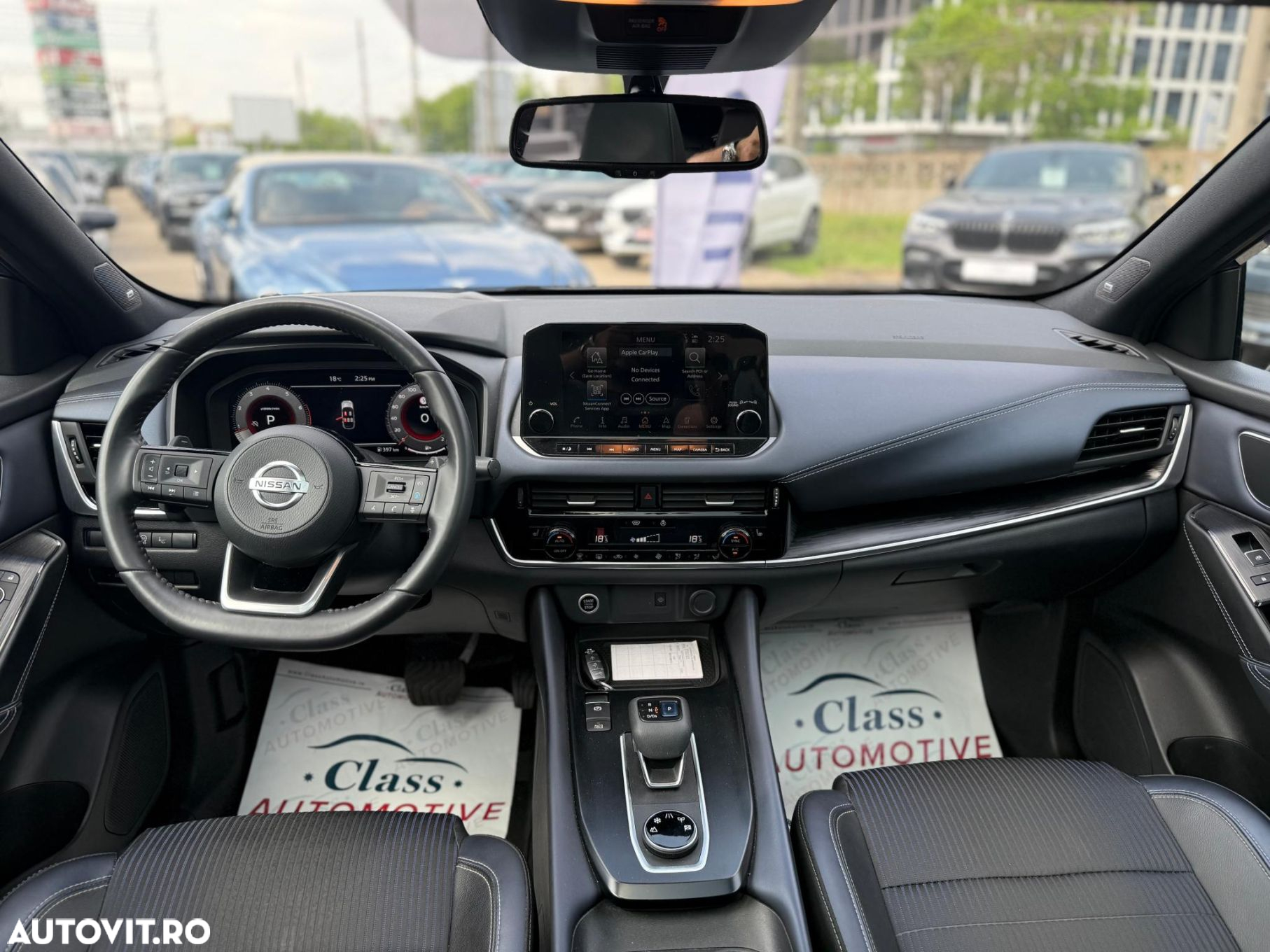 Nissan Qashqai - 6