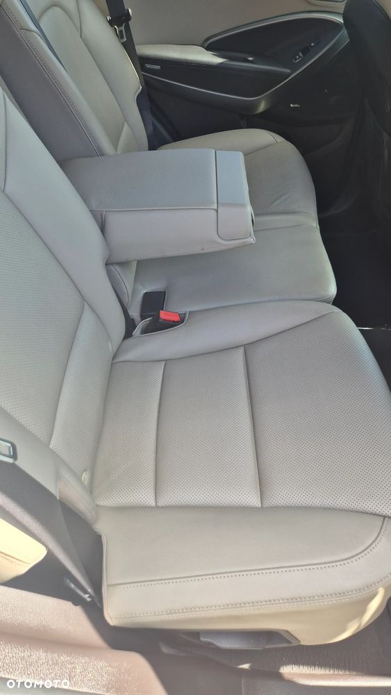 Hyundai Santa Fe 2.0 CRDi Executive 4WD - 9
