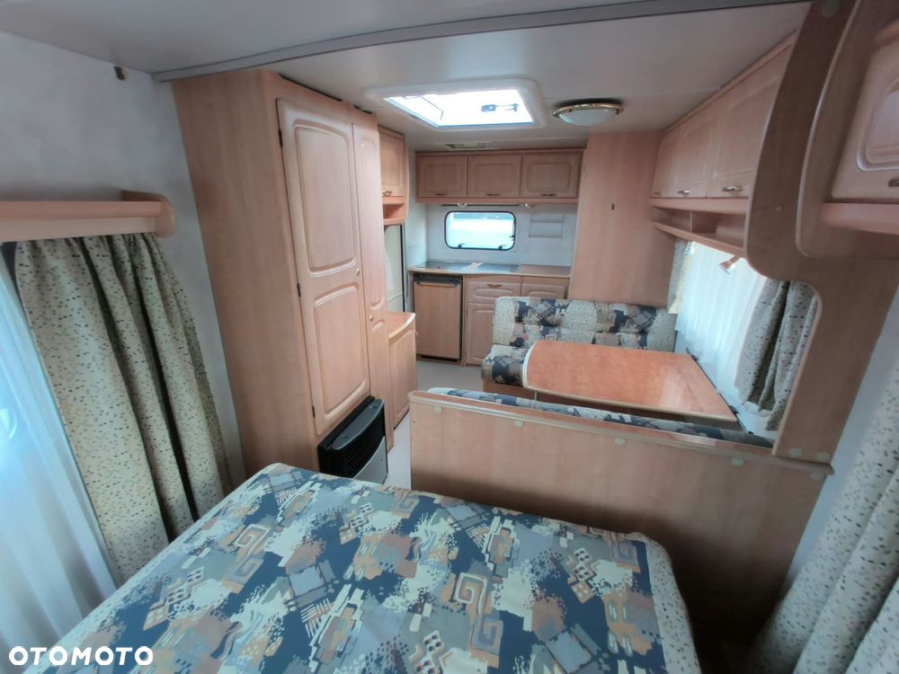 Caravelair EDEN 480 - 10