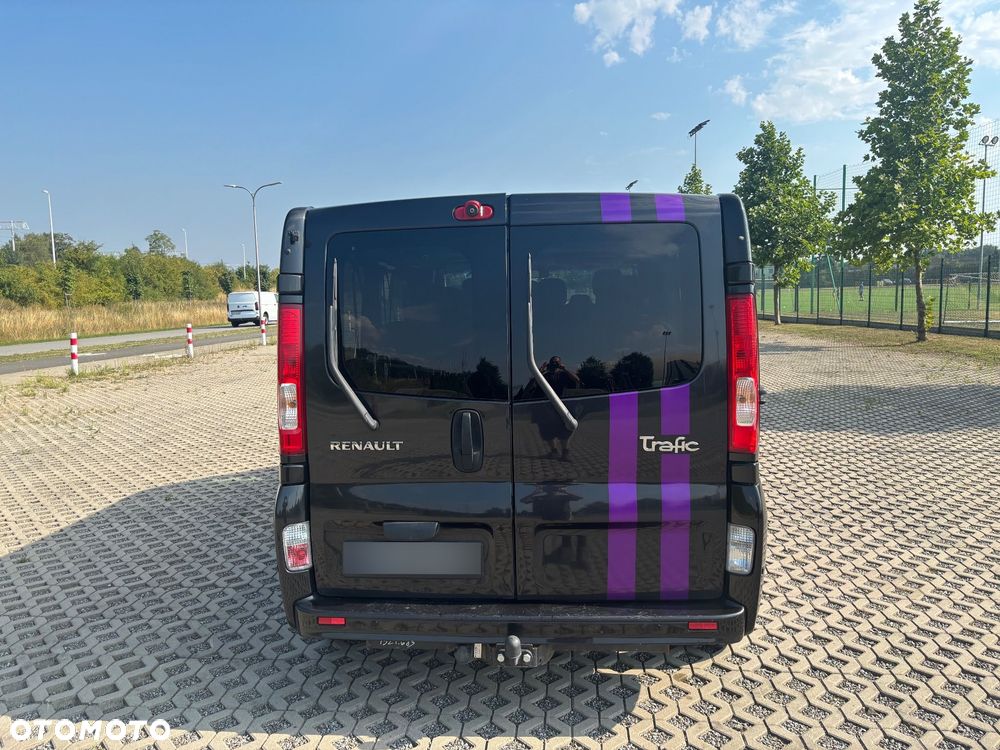 Renault Trafic Passenger Pack Clim - 4