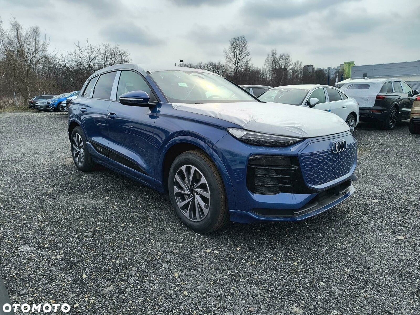 Audi Q6 e-tron Quattro 100kWh - 3
