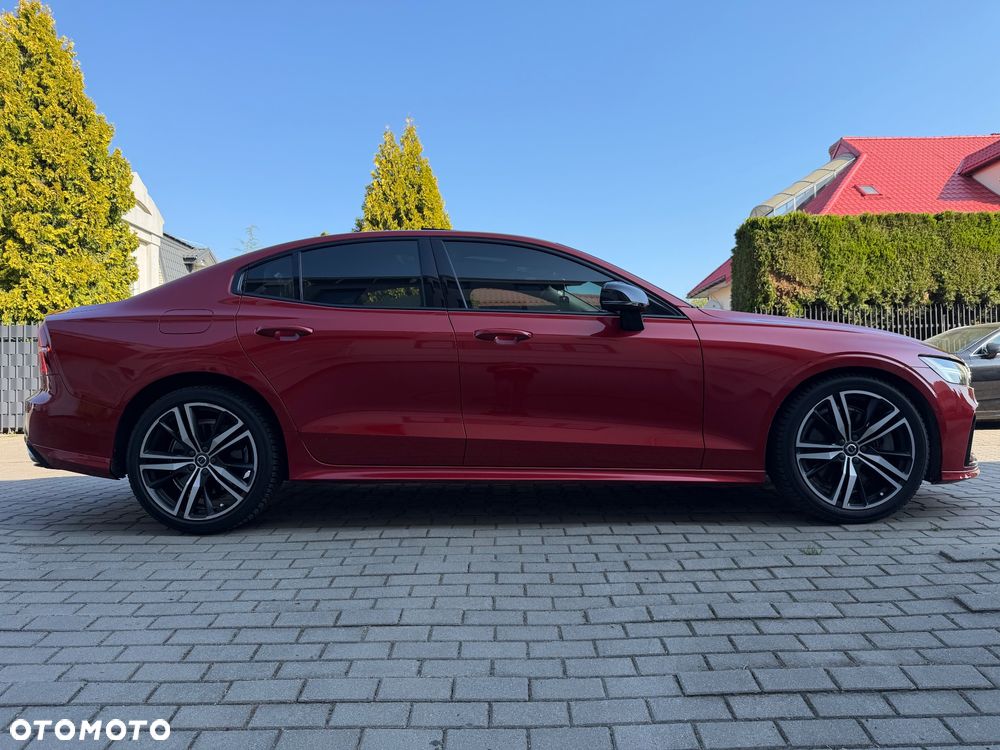 Volvo S60 T6 AWD Geartronic RDesign - 10