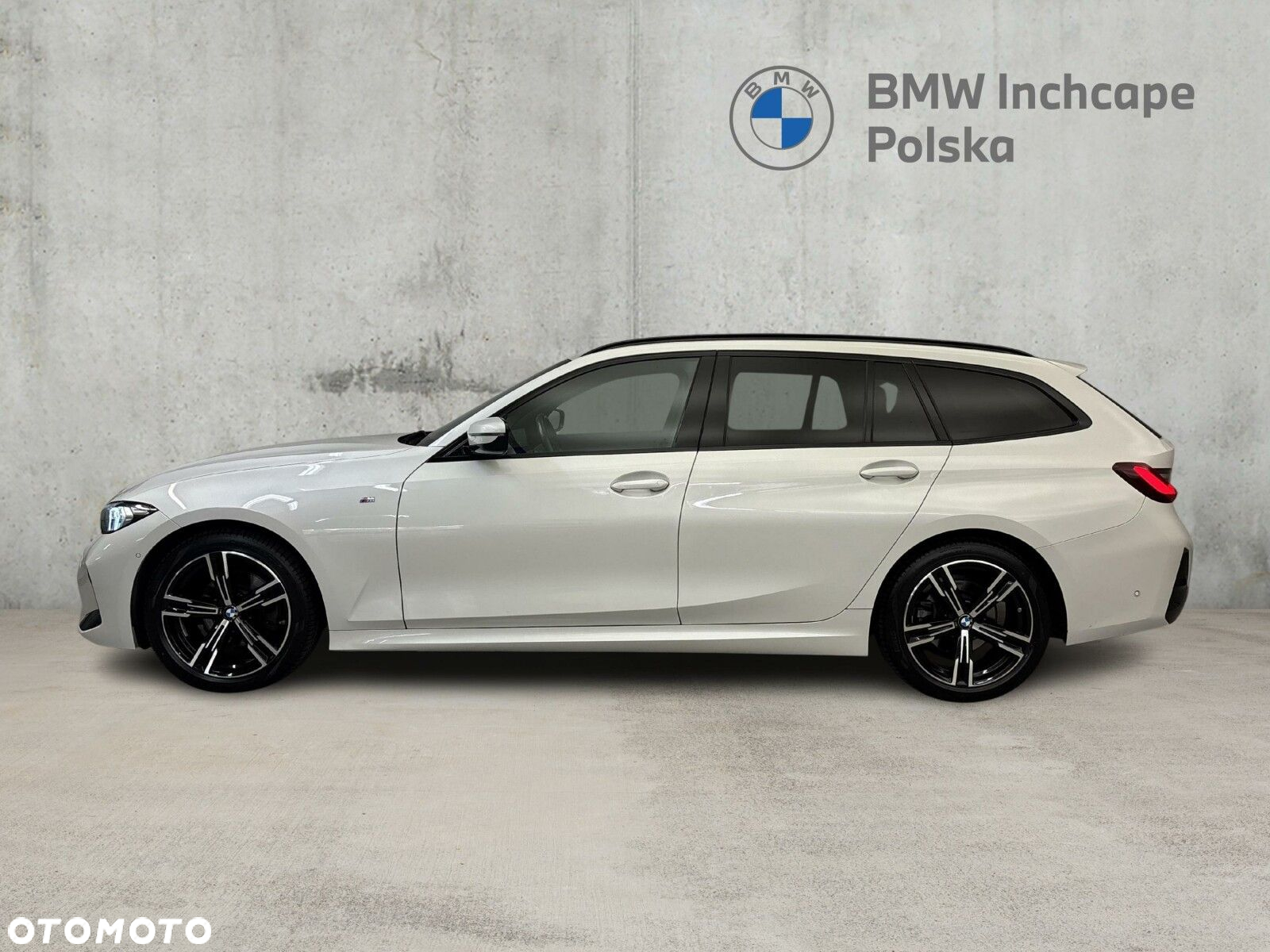 BMW Seria 3 320d xDrive M Sport sport - 2