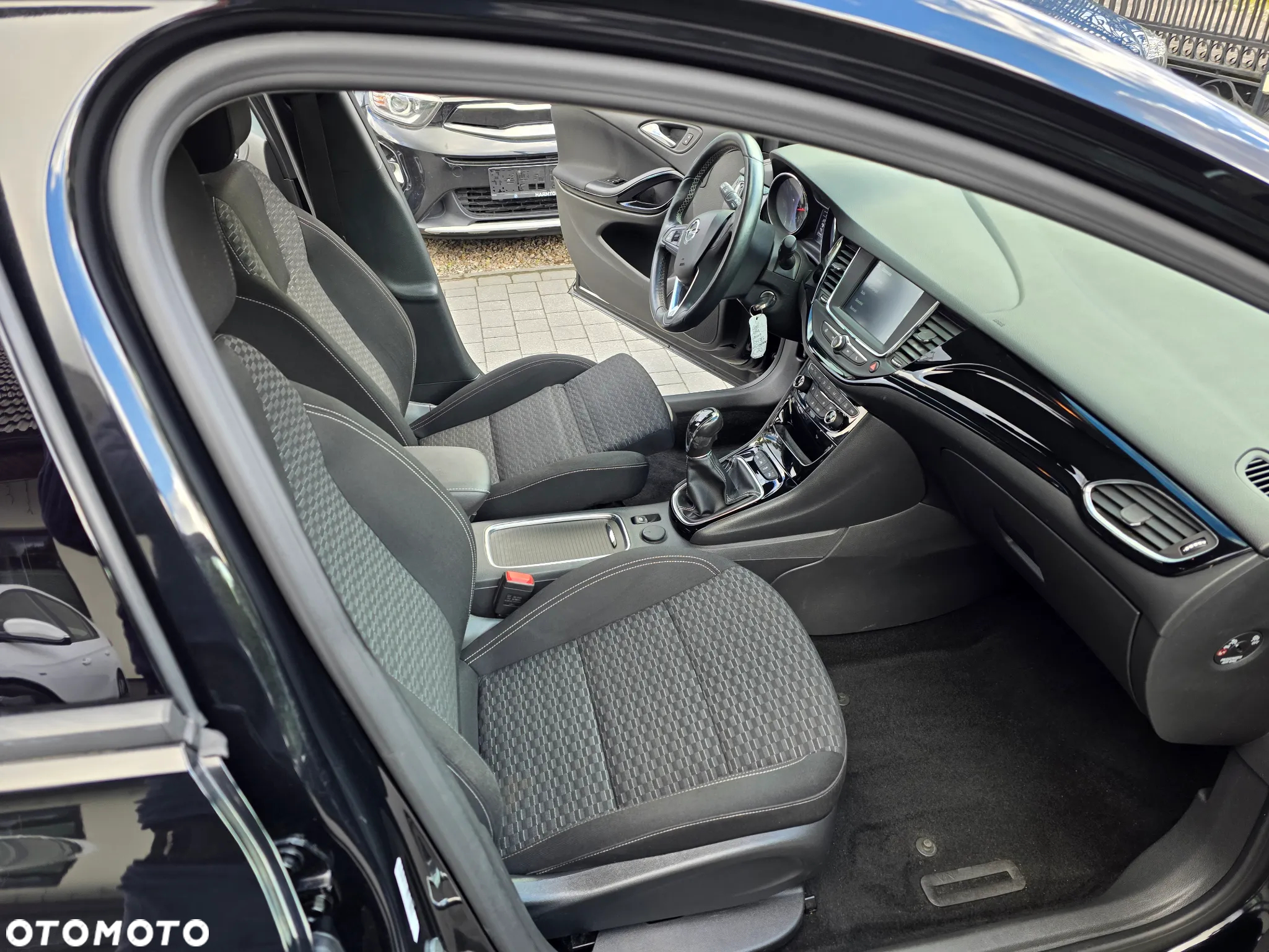 Opel Astra 1.4 Turbo Active - 17