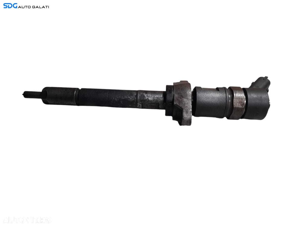 Injector Injectoare Citroen C4 1 1.6 HDI 9HZ 9HY 9HV 9HX 2004 - 2011 Cod 0445110281 [N1024] - 6