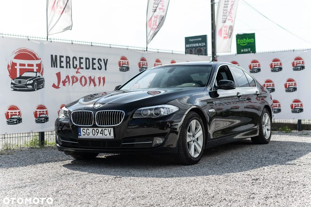BMW Seria 5 - 26