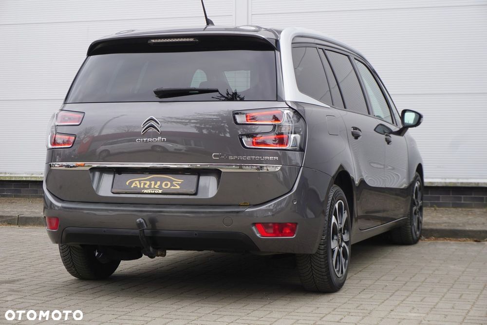 Citroën C4 SpaceTourer - 14