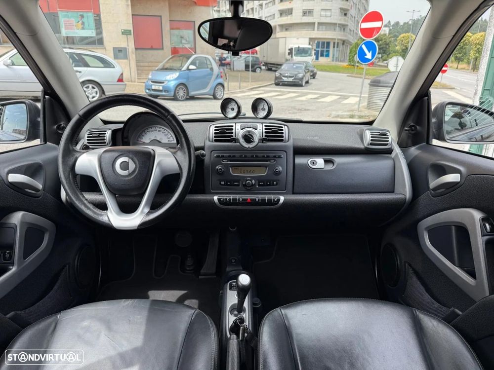 Smart Fortwo Cabrio 0.8 cdi Pulse 54 - 8