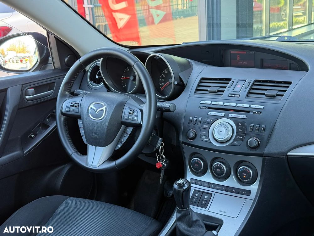 Mazda 3 CD 116 TX Plus - 14
