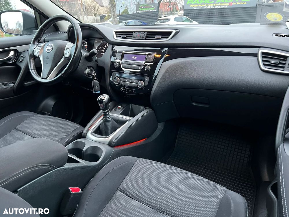 Nissan Qashqai 1.5 DCI ACENTA - 7