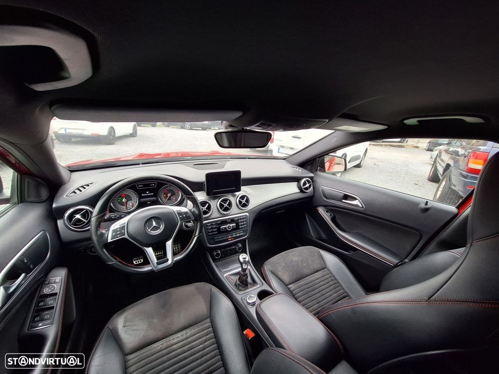 Mercedes-Benz GLA 200 CDi AMG Line - 5