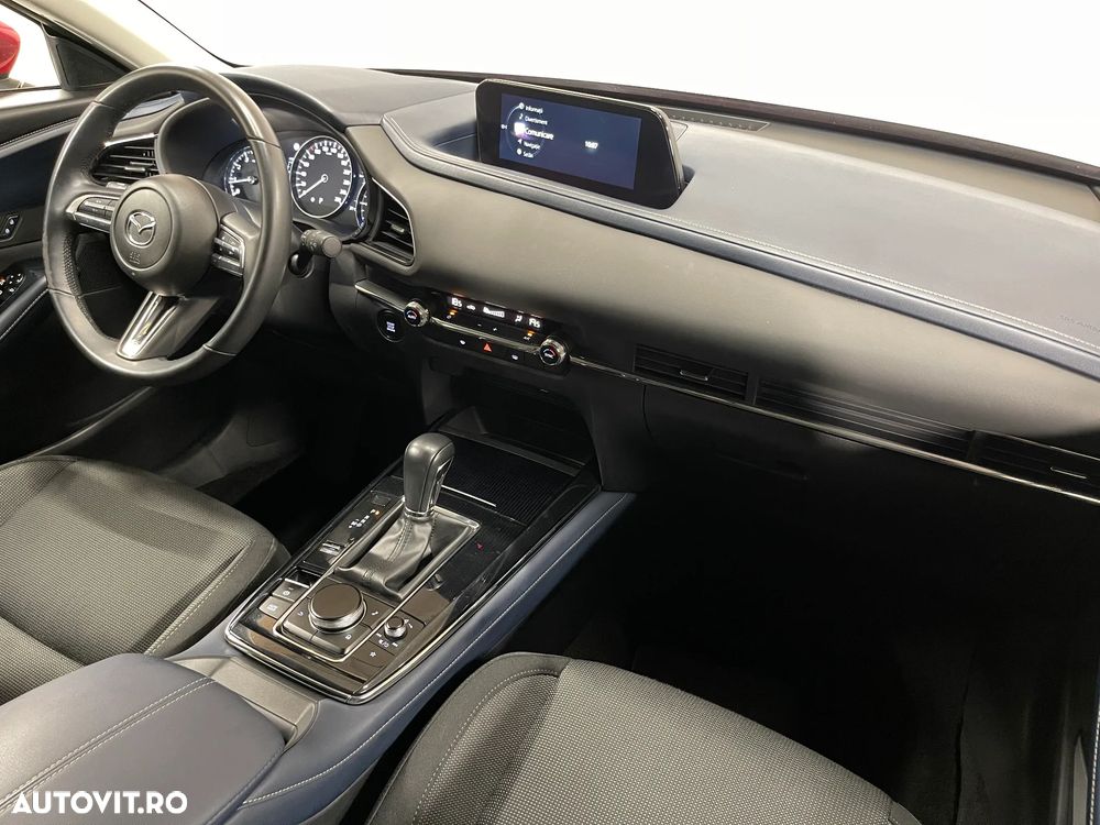 Mazda CX-30 e-SKYACTIV G150 AT MHEV Exclusive-Line - 9