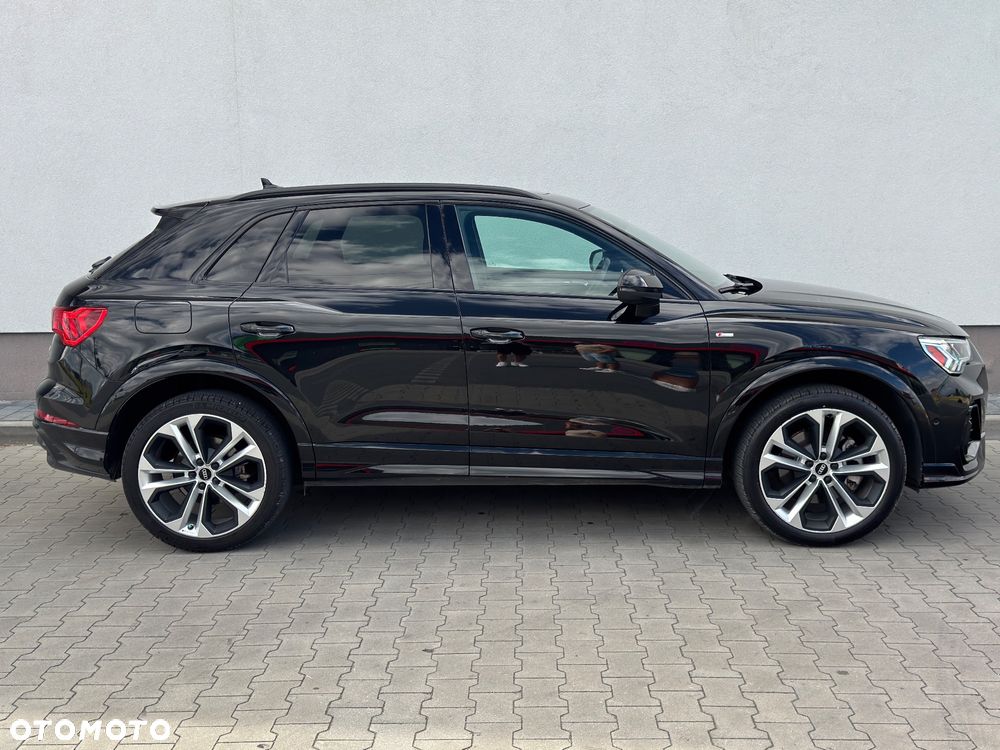 Audi Q3 45 TFSI Quattro S Line S tronic - 11