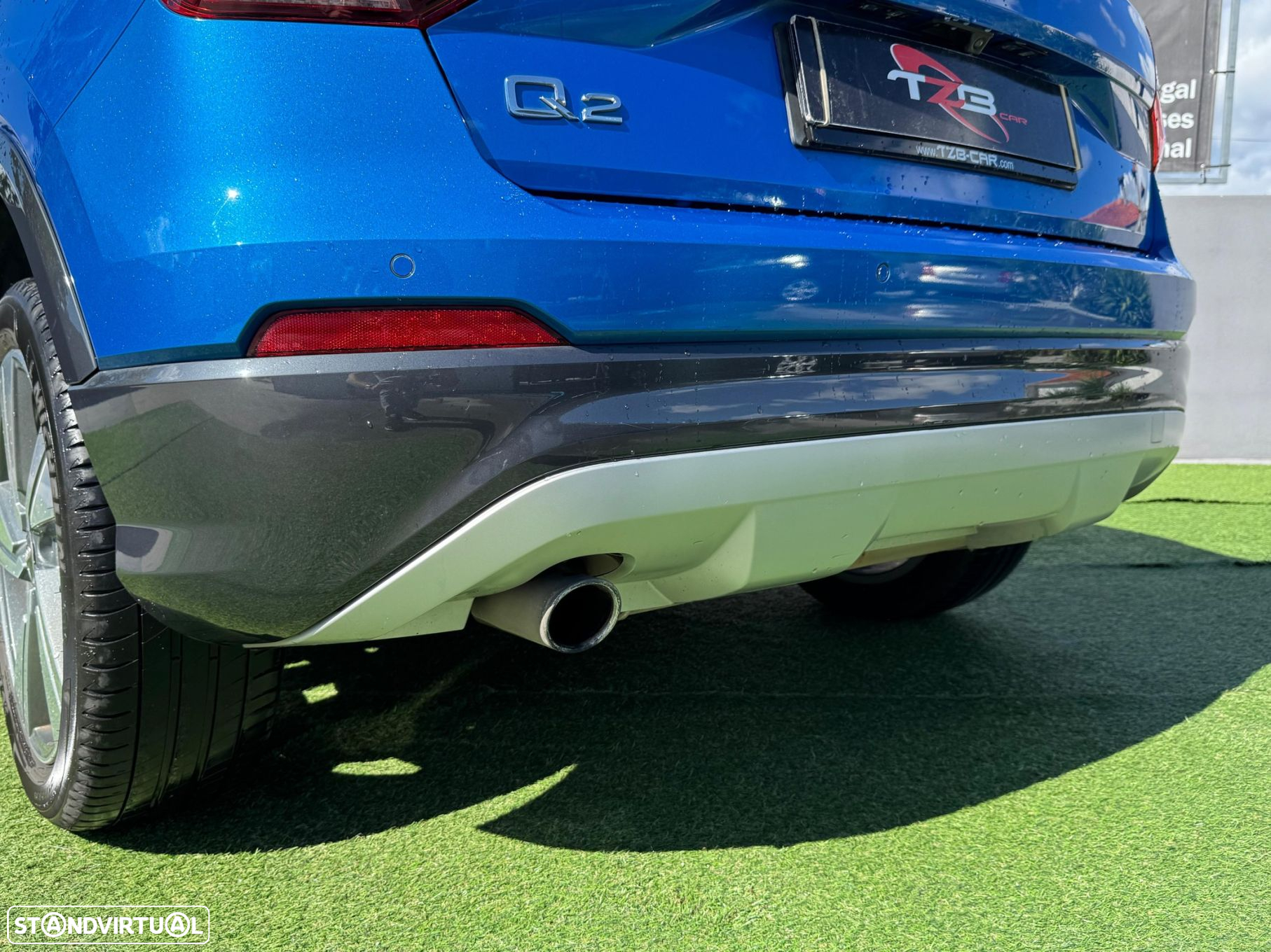 Audi Q2 30 TFSI Sport - 13