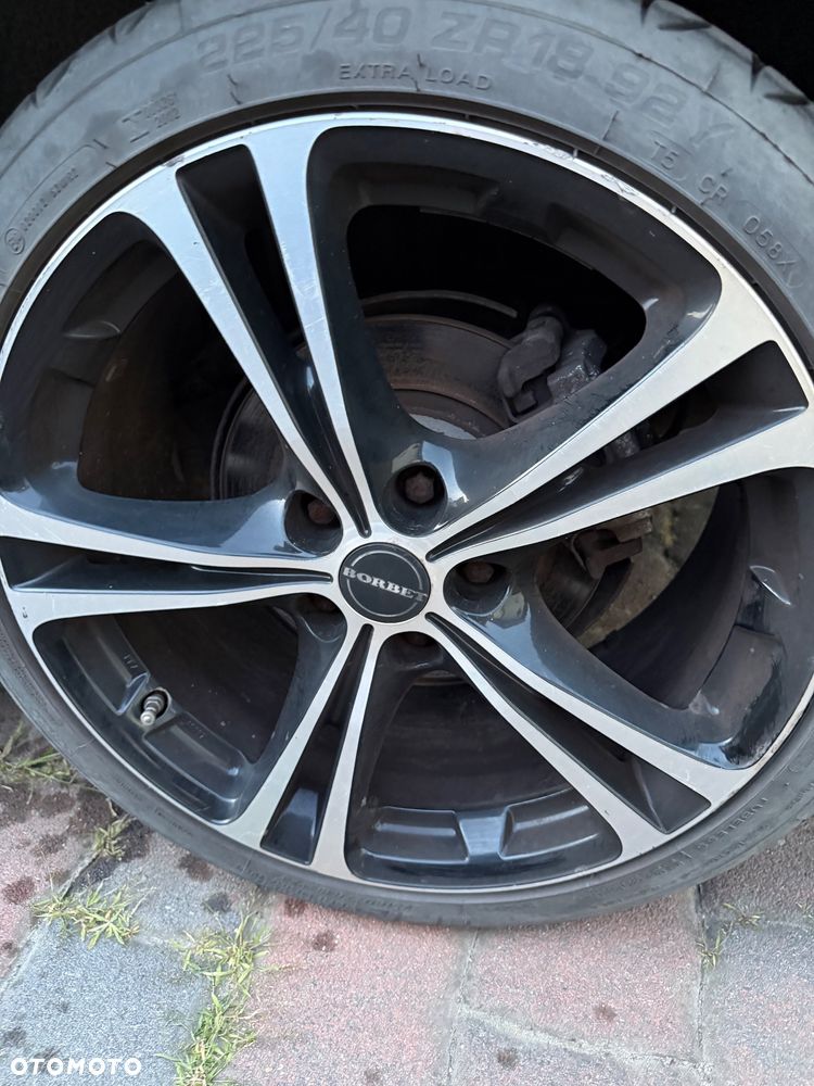 Saab 9-3X - 8