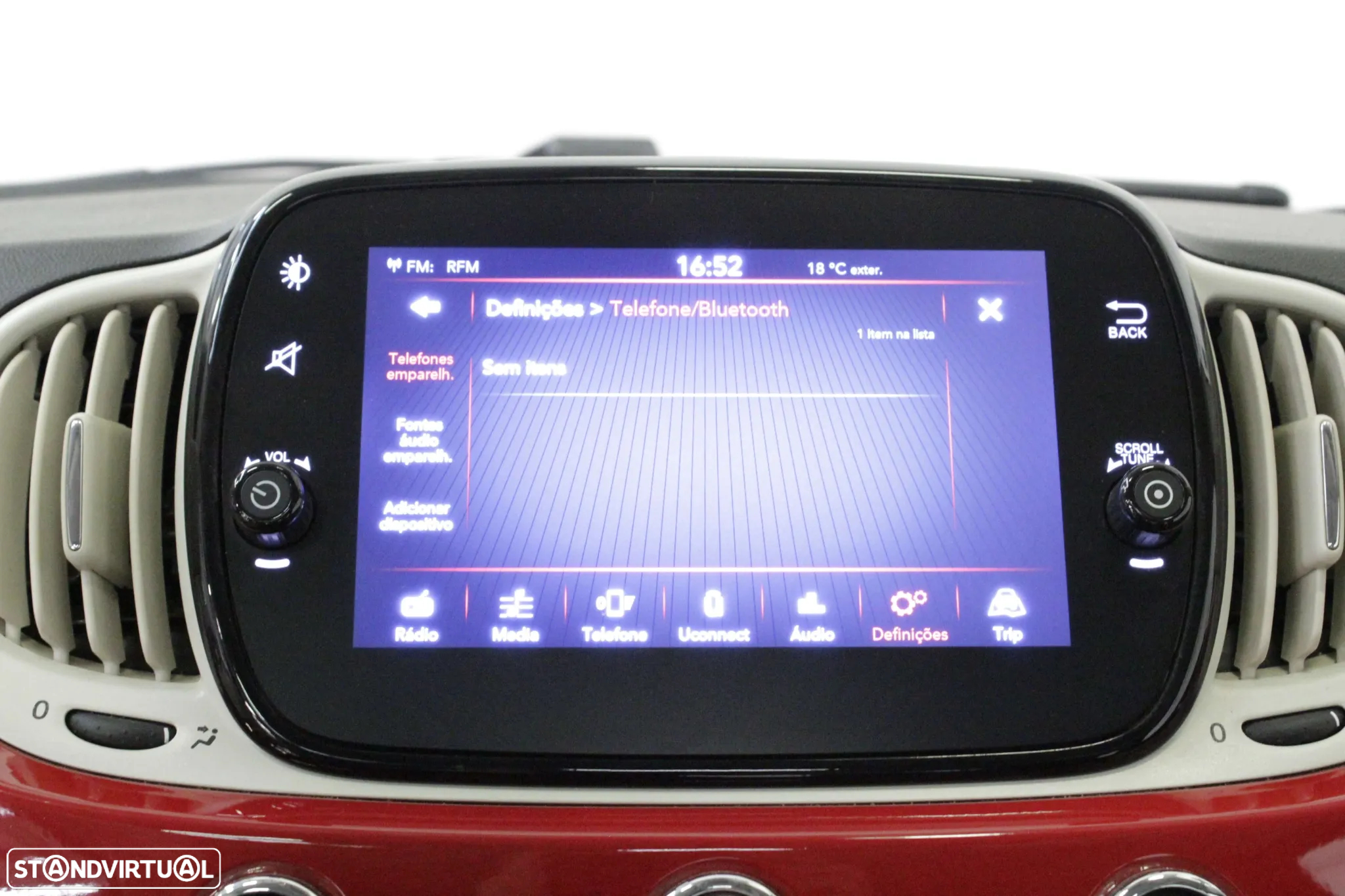 Fiat 500 1.0 Hybrid Dolcevita - 10