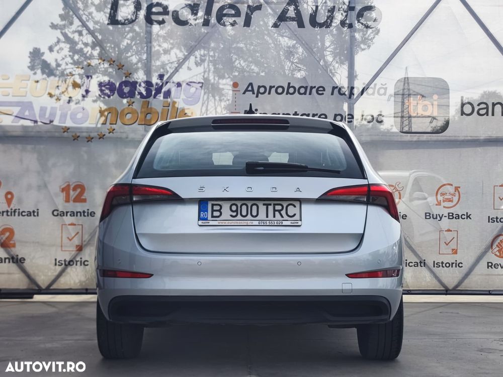 Skoda Scala 1.0 TSI DSG Ambition - 9