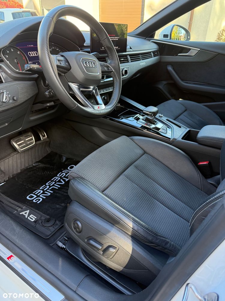 Audi A5 Sportback - 9