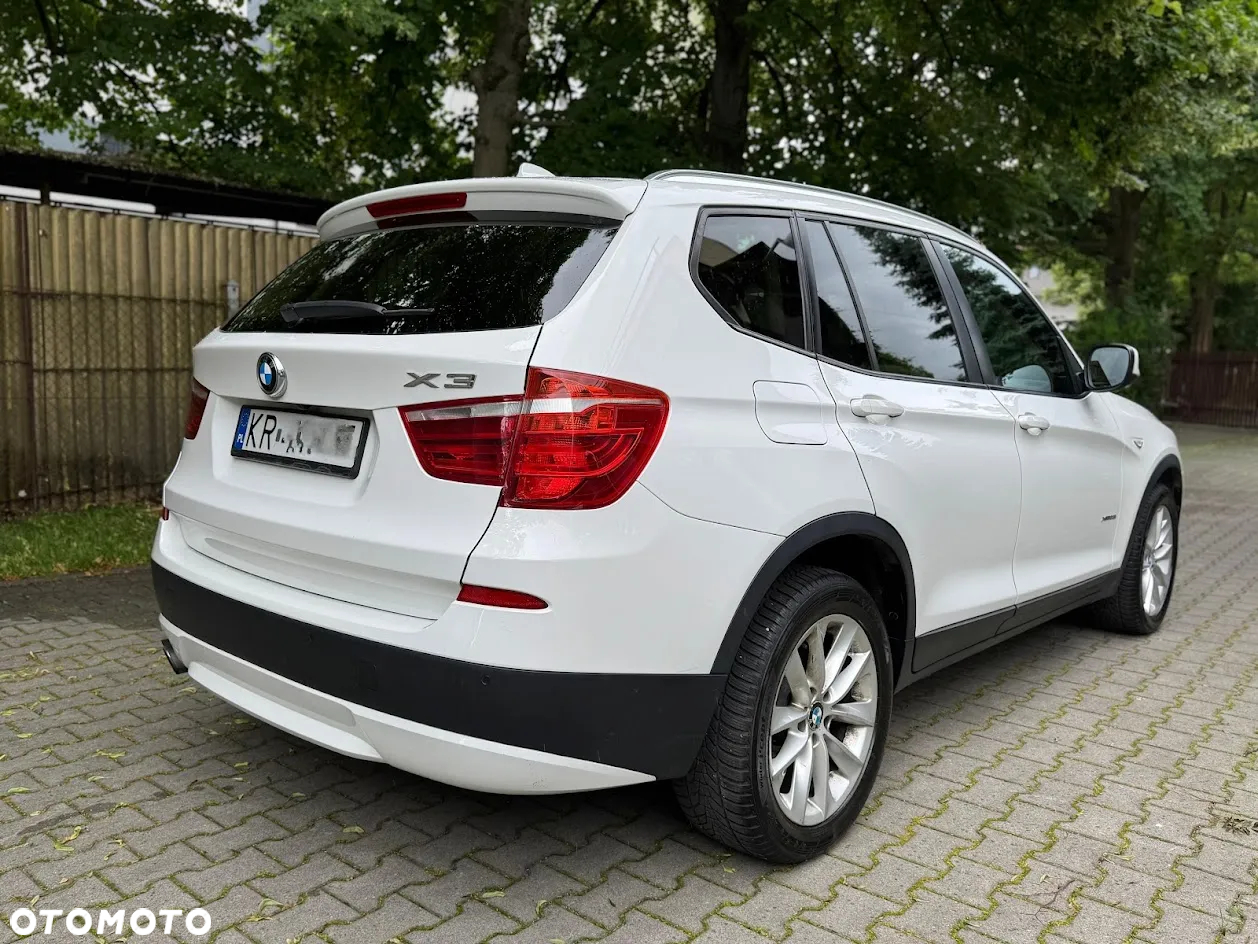 BMW X3 xDrive28i - 7