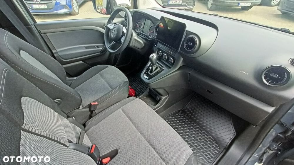 Mercedes-Benz Citan 112 cdi długi - 8