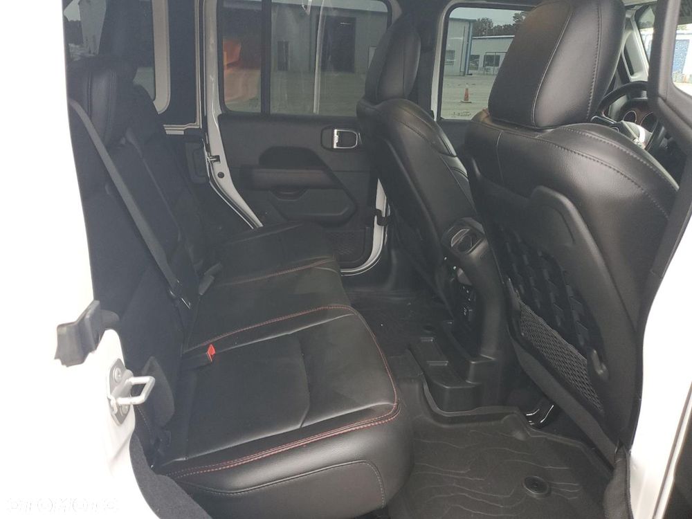 Jeep Wrangler Unlimited 3.6 Automatik Rubicon - 6