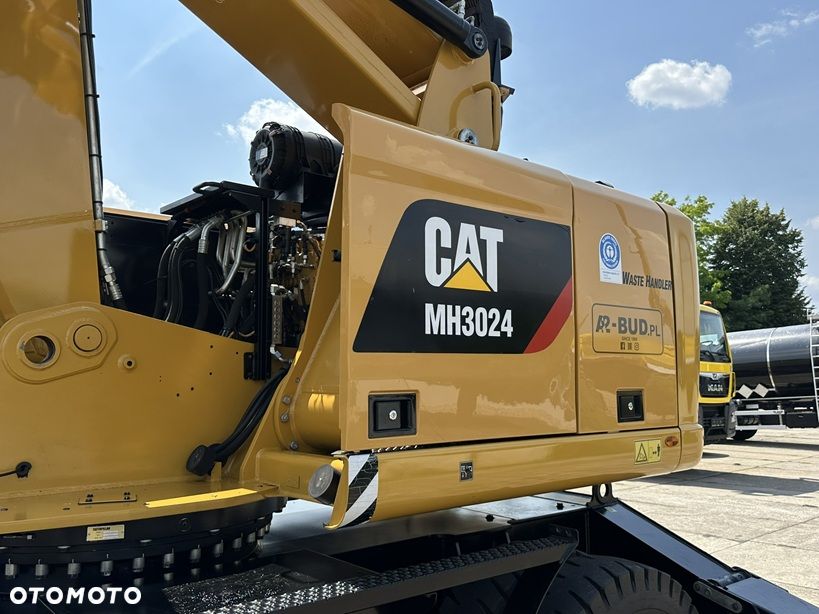 Caterpillar MH3024-06C * PRZEŁADUNKOWA * - 10