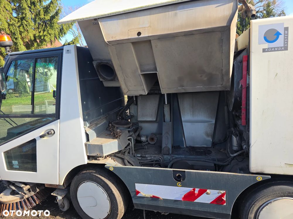 Schmidt Aebi mfh 2500 - 16