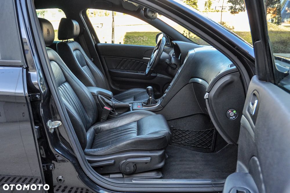 Alfa Romeo 159 1750TBi Sport - 11