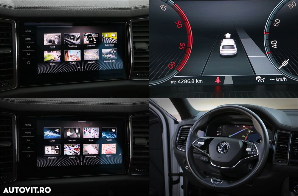 Skoda Kodiaq 2.0 TDI 4X4 DSG L&K - 18