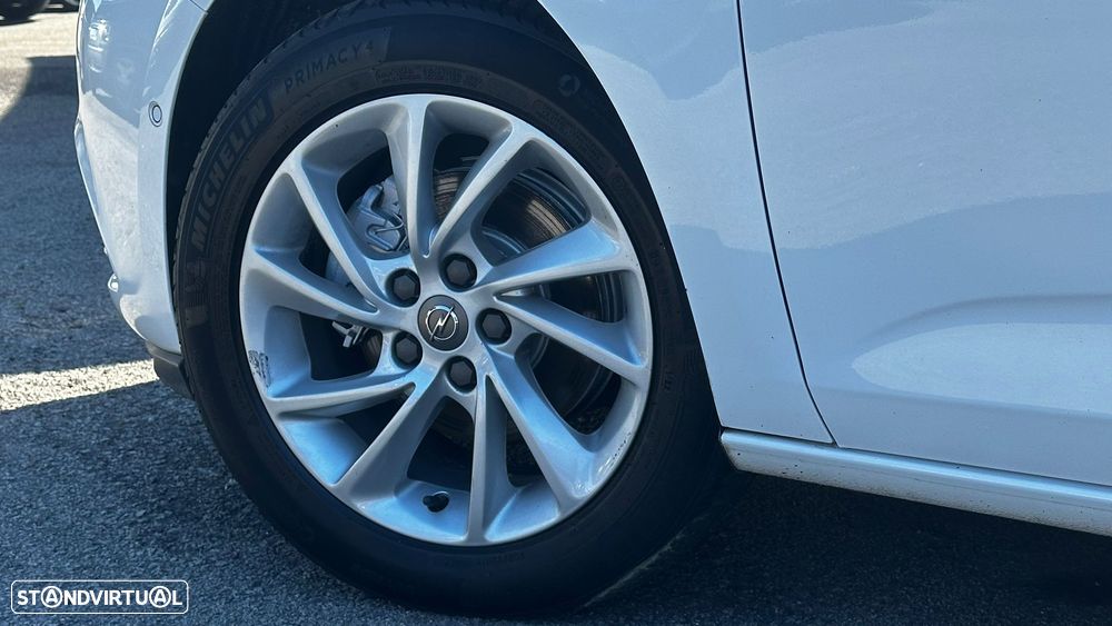 Opel Astra Sports Tourer 1.6 CDTi Selection S/S - 23