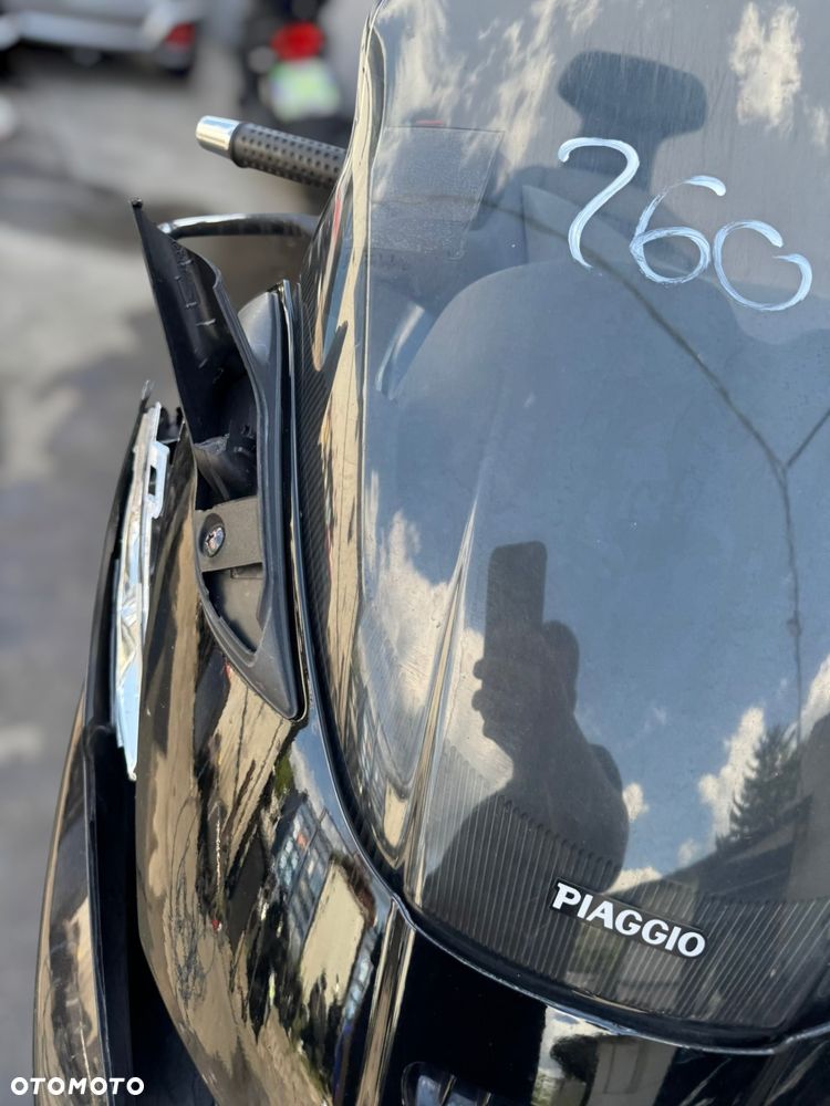 Piaggio X8 - 25