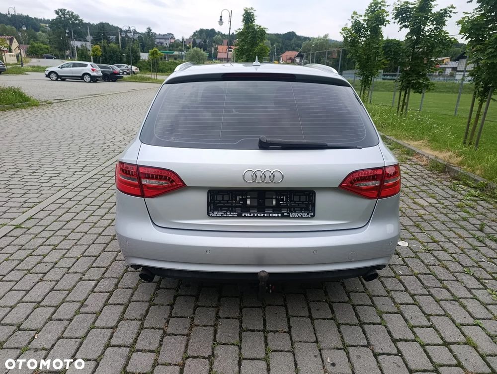 Audi A4 Avant 2.0 TFSI quattro S tronic S line Sportpaket - 9