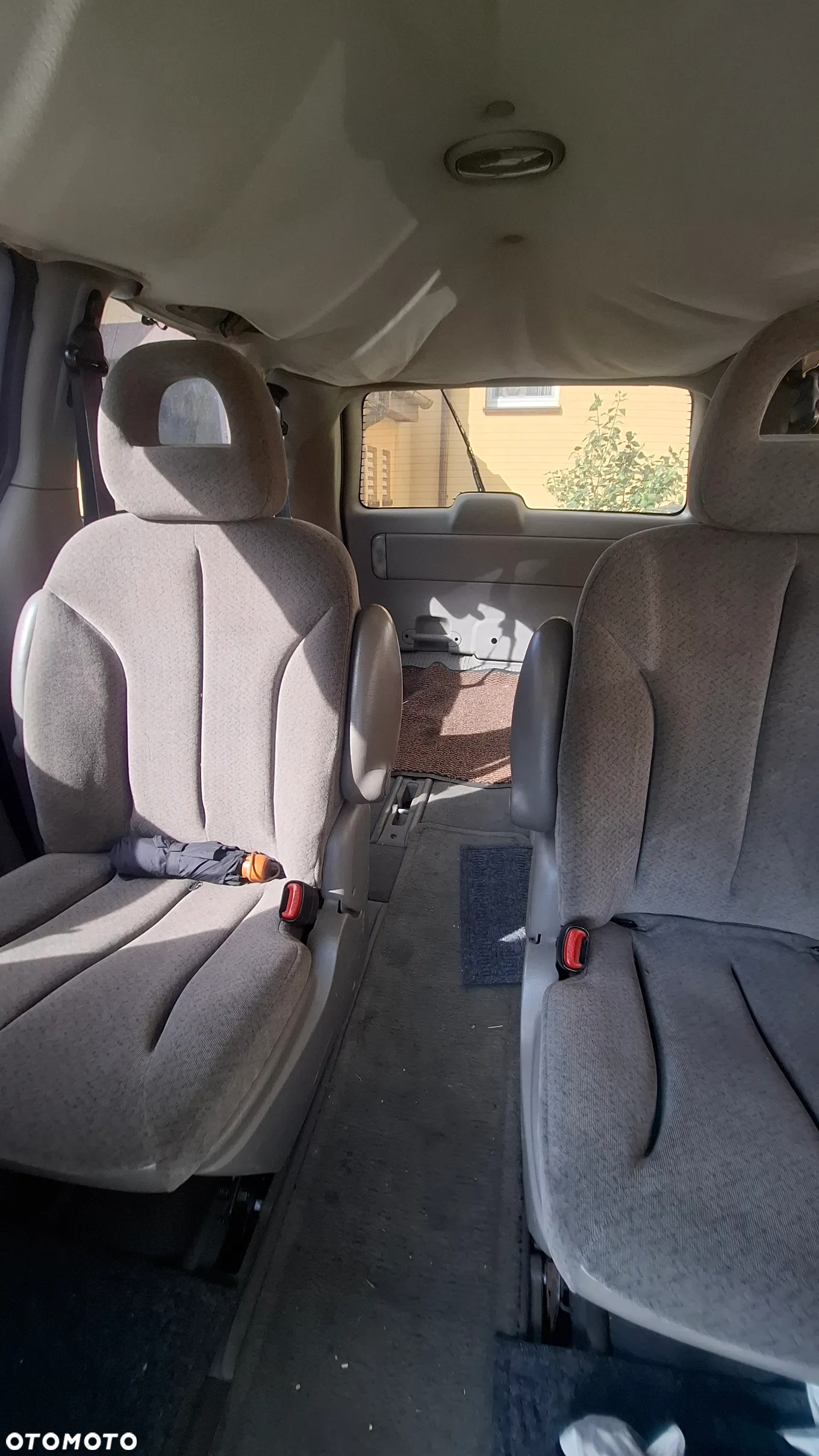 Chrysler Grand Voyager - 3