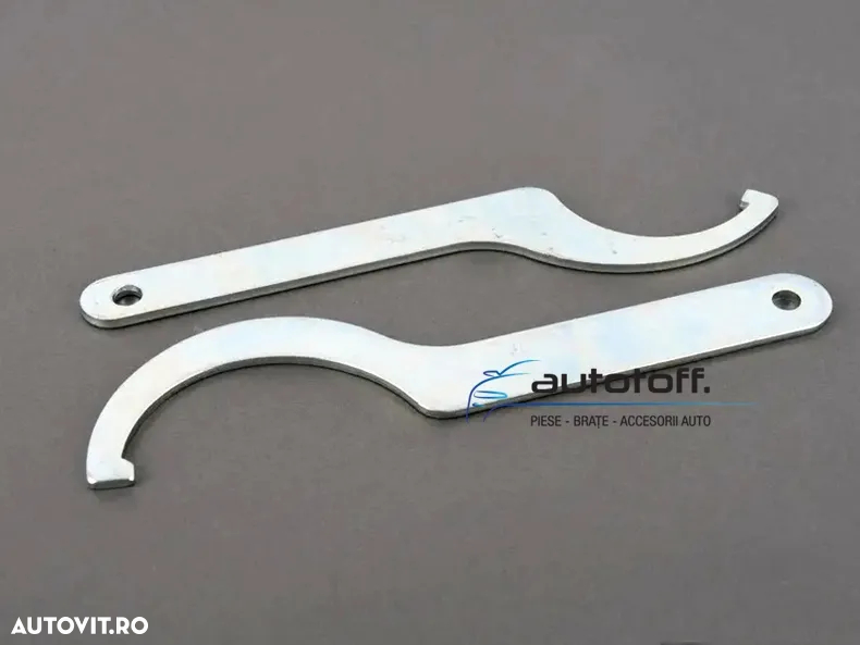 Suspensie sport FK reglabila pe inaltime si duritate Seat Leon 1P (05-12) - 4