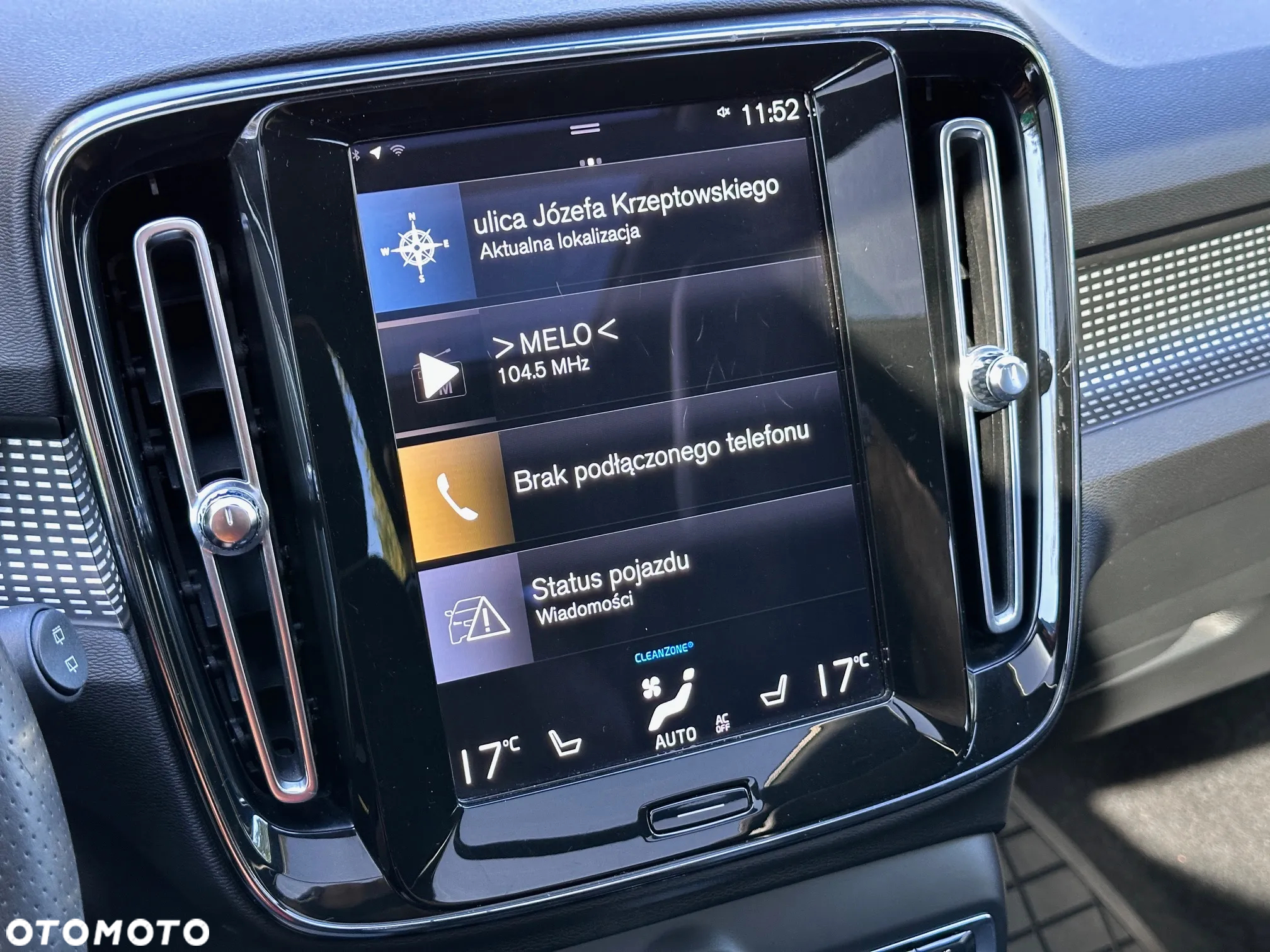Volvo XC 40 T5 AWD Geartronic R-Design - 23
