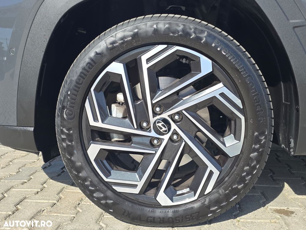 Hyundai Tucson 1.6 l 160 CP 4WD 7DCT MHEV Luxury - 7