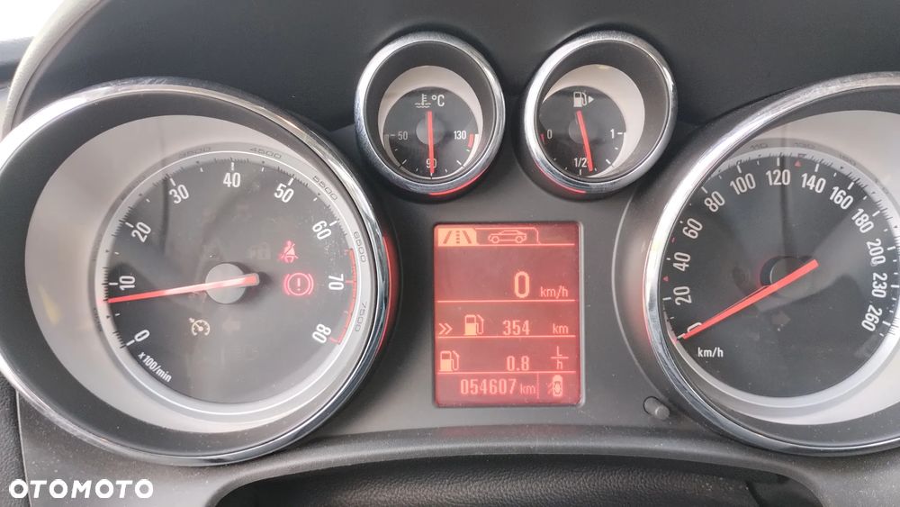 Opel Astra 1.4 T EU6 - 18