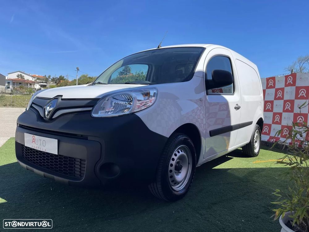 Renault Kangoo 1.5dCi Business - 3Lug. (115cv - 6vel.) - 5