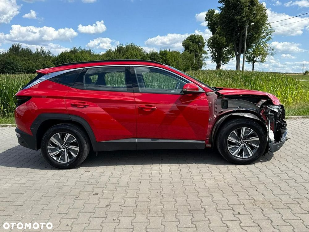Hyundai Tucson 1.6 T-GDi Smart 2WD - 5